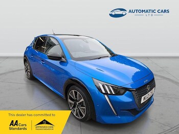 Used Peugeot 208 2021 for sale - 78376033: Photo