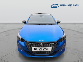 Used Peugeot 208 2021 for sale - 78376033: Photo