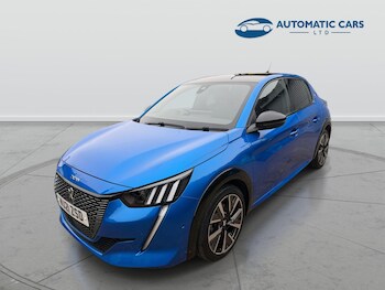 Used Peugeot 208 2021 for sale - 78376033: Photo