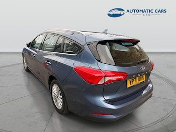 Used Ford Focus 2021 for sale - 78170503: Photo