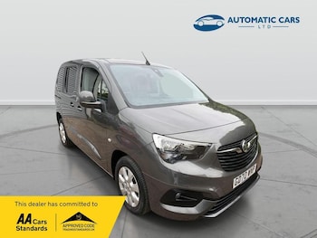 Used Vauxhall Combo Life 2021 for sale - 78601290: Photo