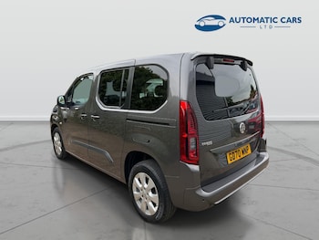 Used Vauxhall Combo Life 2021 for sale - 78601290: Photo