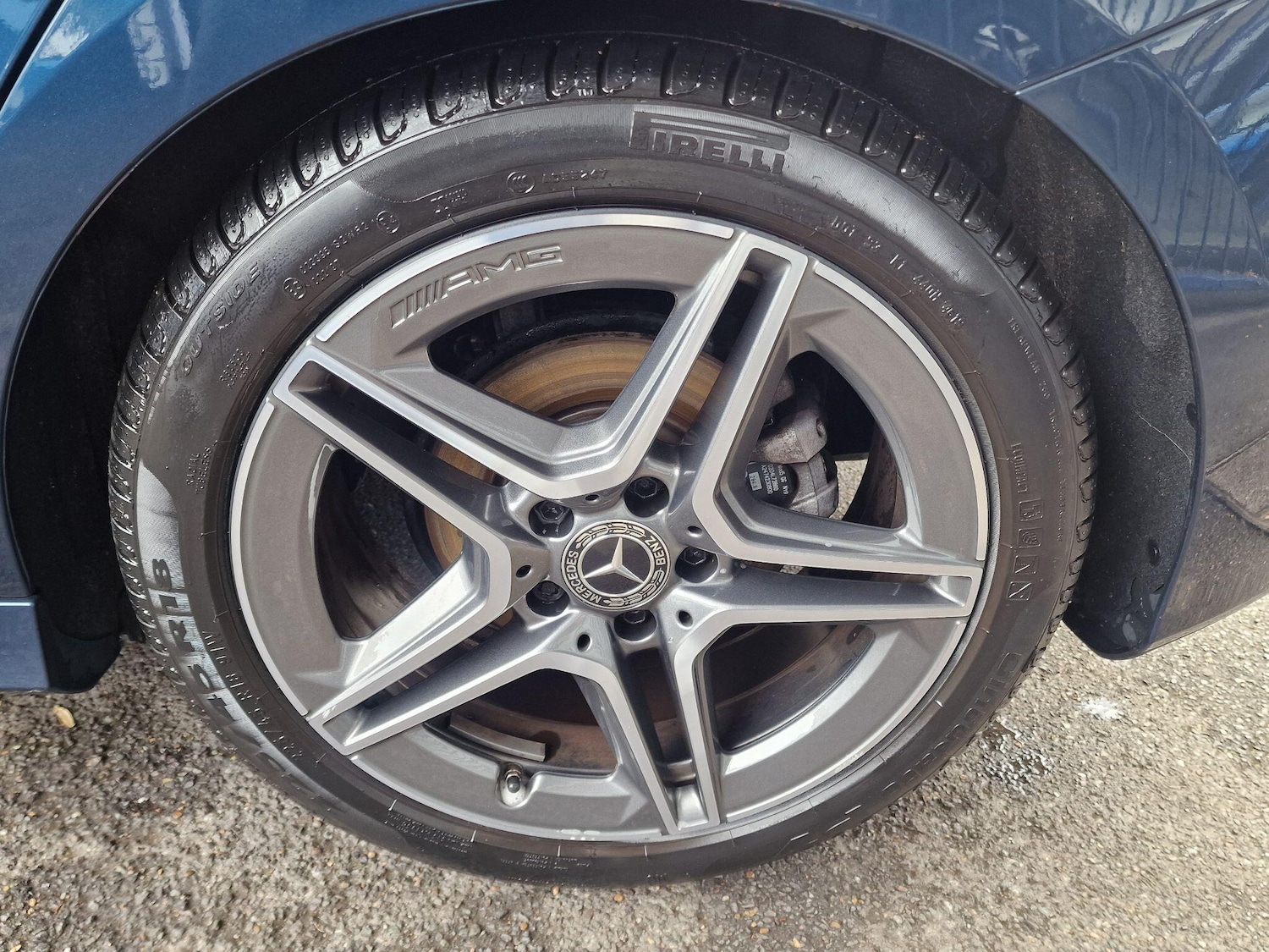 Used Mercedes-Benz B Class for sale - 77497579: Photo 19