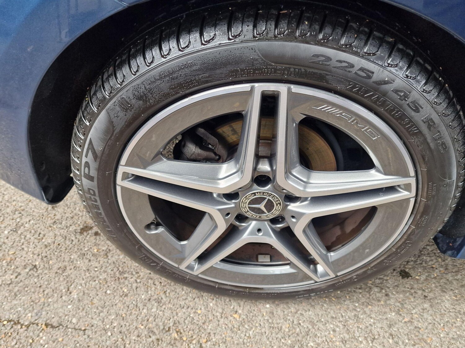 Used Mercedes-Benz B Class for sale - 77497579: Photo 22