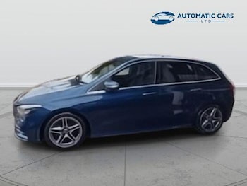 Used Mercedes-Benz B Class 2020 for sale - 77497579: Photo