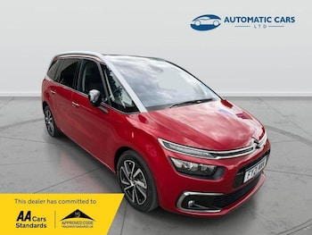 Used Citroen Grand C4 Picasso 2021 for sale - 79255469: Photo