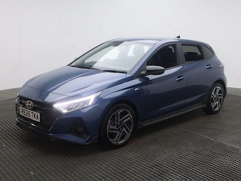 Used Hyundai i20 2025 for sale - 77193118: Photo