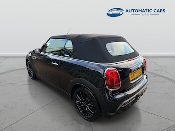 Used MINI Convertible 2023 for sale - 77291129: Photo