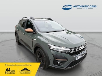 Used Dacia Sandero Stepway 2024 for sale - 77193176: Photo