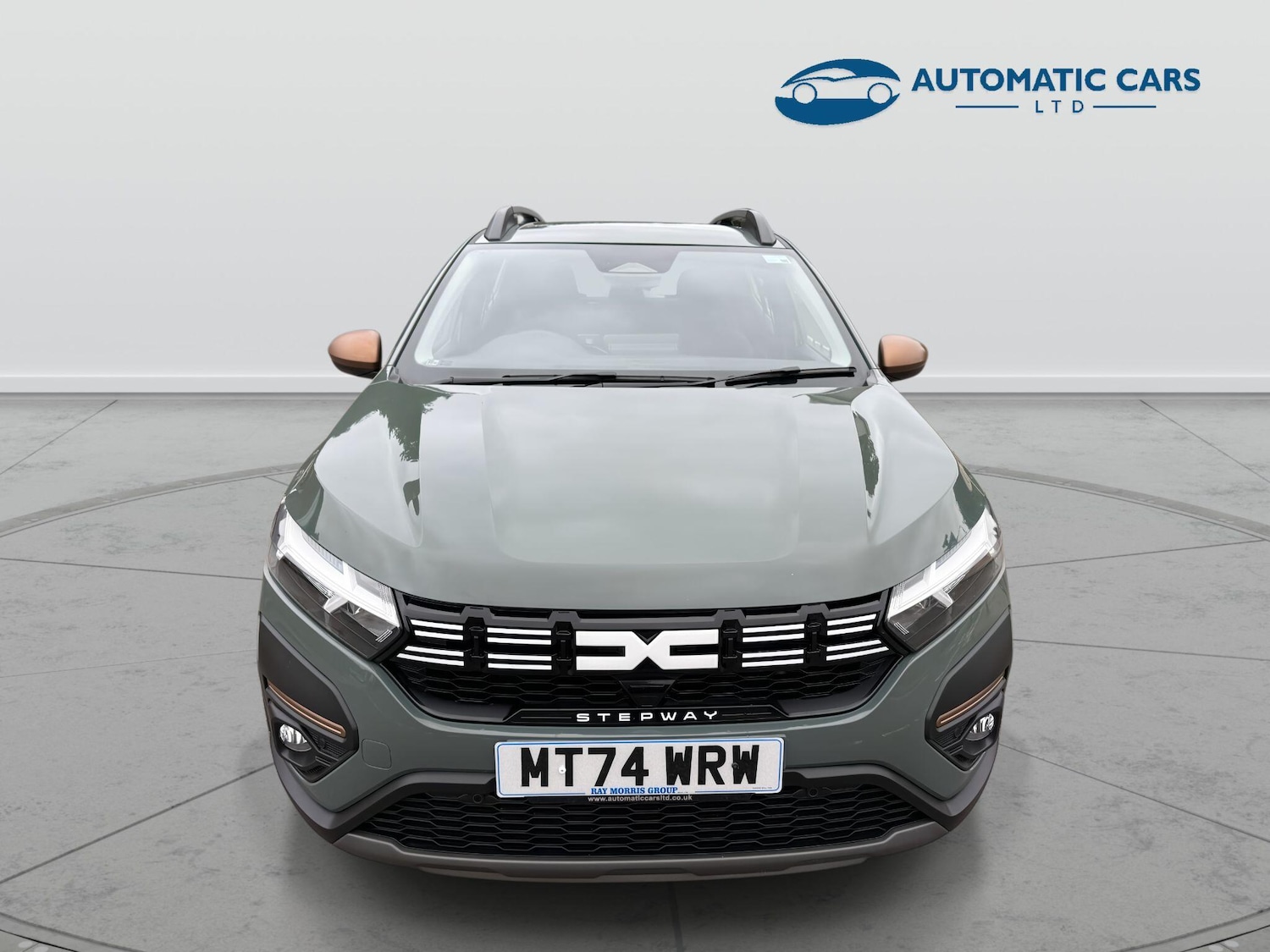 Used Dacia Sandero Stepway 2024 for sale - 77193176: Photo 2