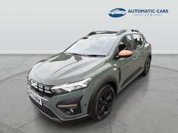 Used Dacia Sandero Stepway 2024 for sale - 77193176: Photo