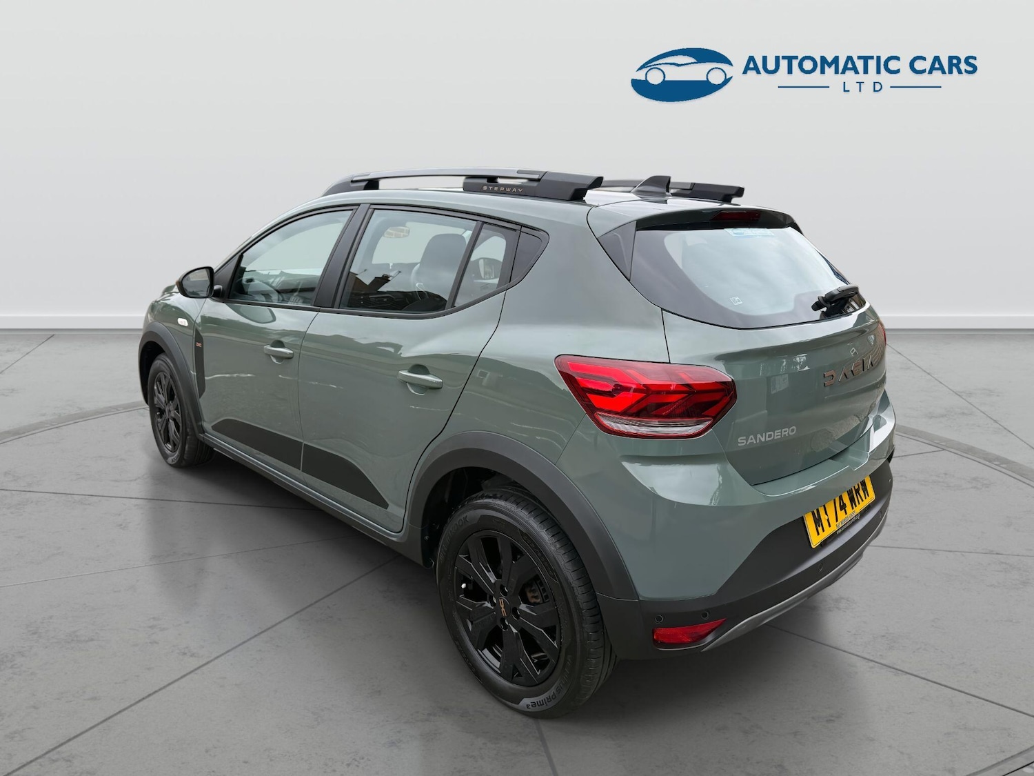 Used Dacia Sandero Stepway 2024 for sale - 77193176: Photo 4