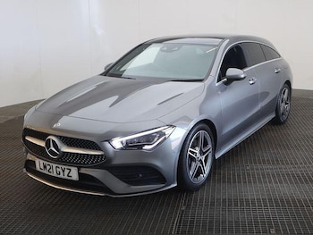 Used Mercedes-Benz CLA 2021 for sale - 78374911: Photo
