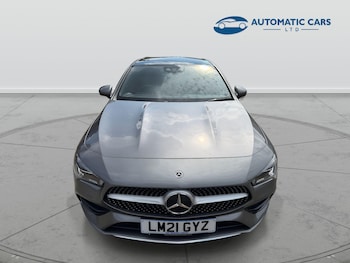Used Mercedes-Benz CLA 2021 for sale - 78374911: Photo