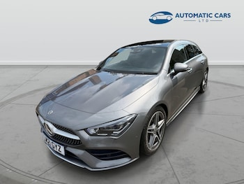 Used Mercedes-Benz CLA 2021 for sale - 78374911: Photo
