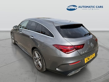 Used Mercedes-Benz CLA 2021 for sale - 78374911: Photo