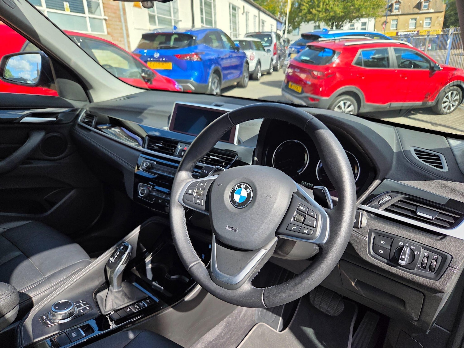 Used BMW X1 2022 for sale - 77193167: Photo 8