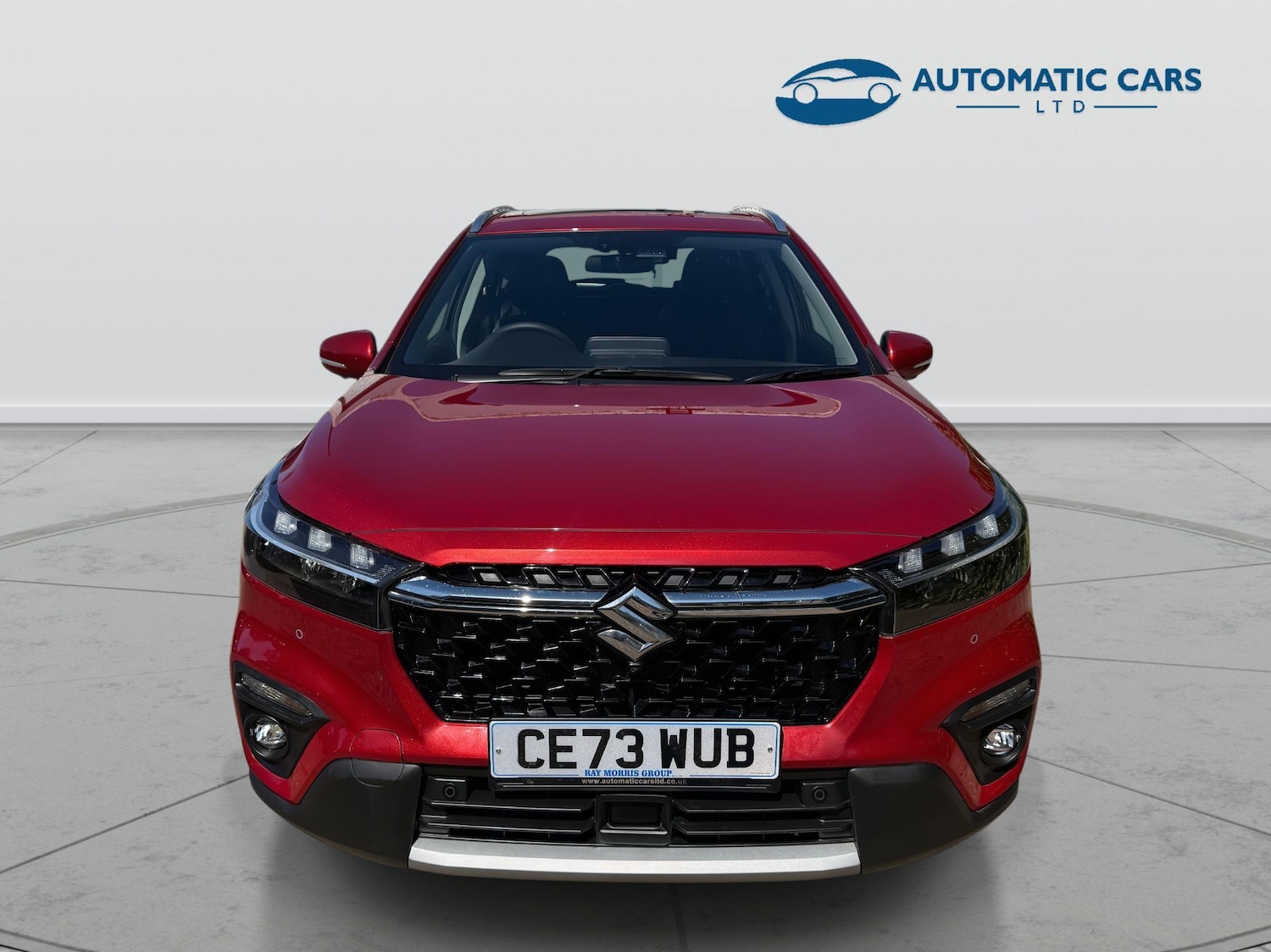 Used Suzuki SX4 S-Cross 2023 for sale - 77193100: Photo 2