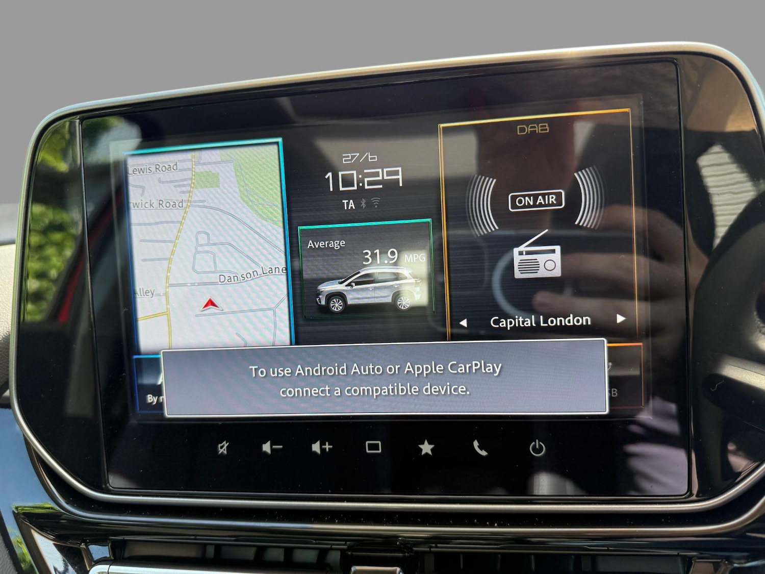 Used Suzuki SX4 S-Cross 2023 for sale - 77193100: Photo 29