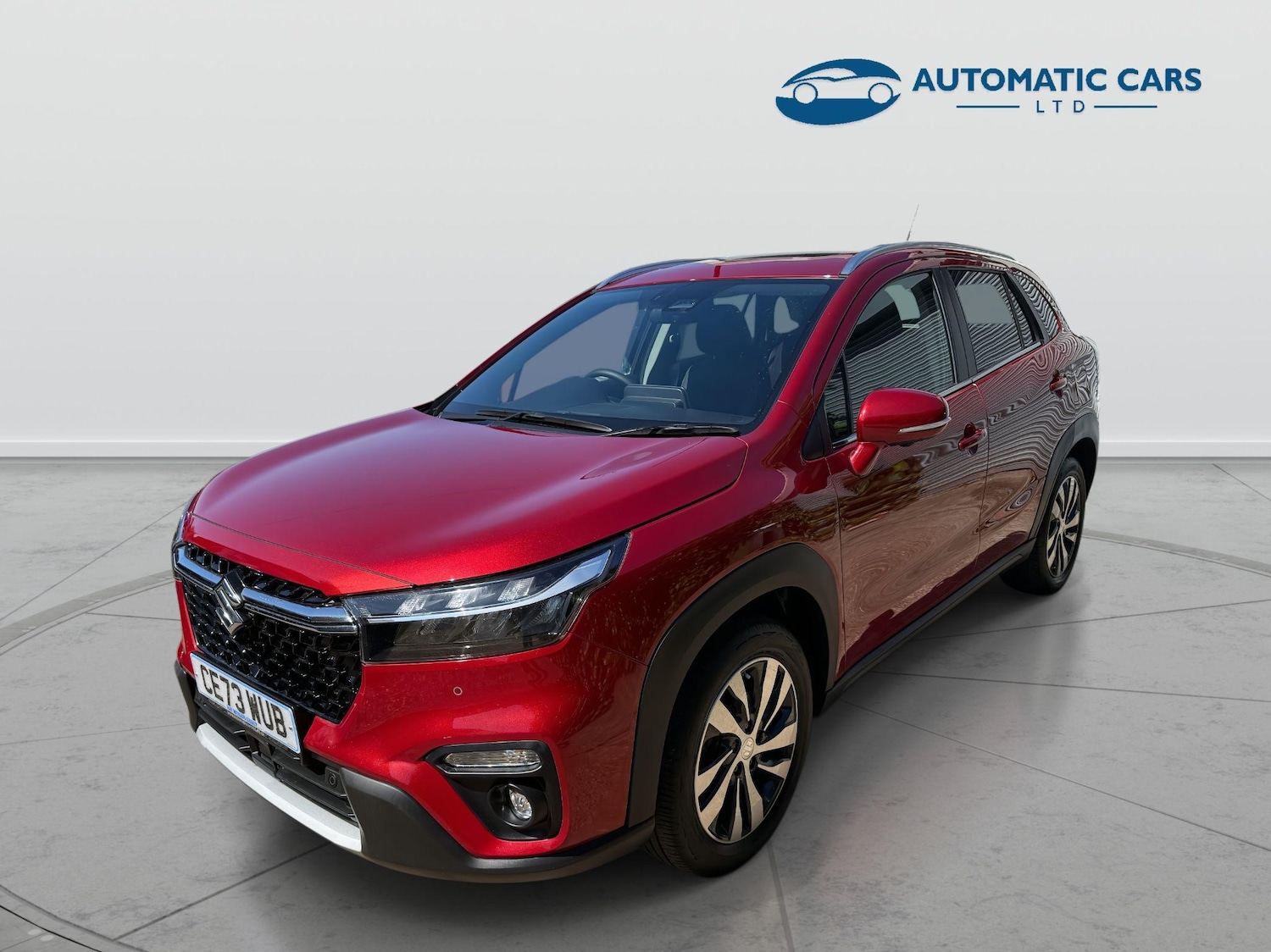 Used Suzuki SX4 S-Cross 2023 for sale - 77193100: Photo 3