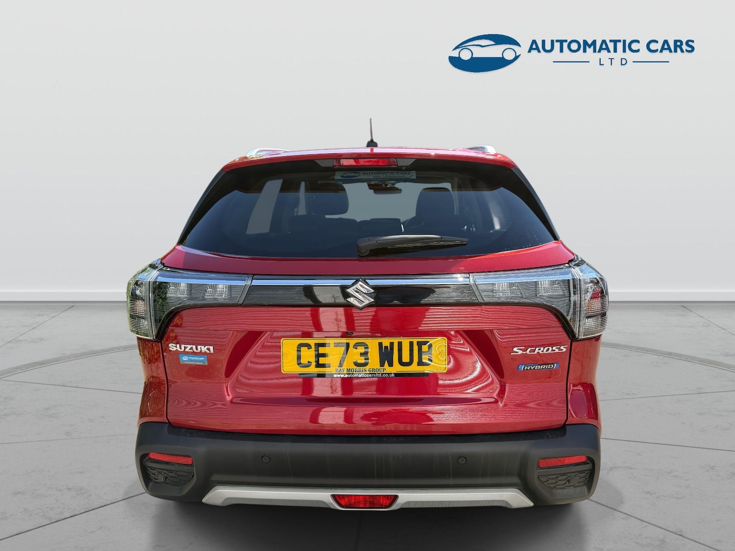 Used Suzuki SX4 S-Cross 2023 for sale - 77193100: Photo 6