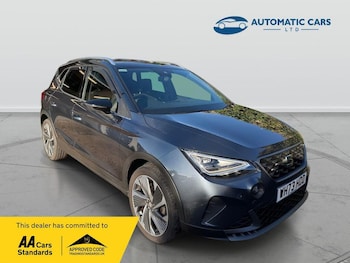 SEAT Arona feature image