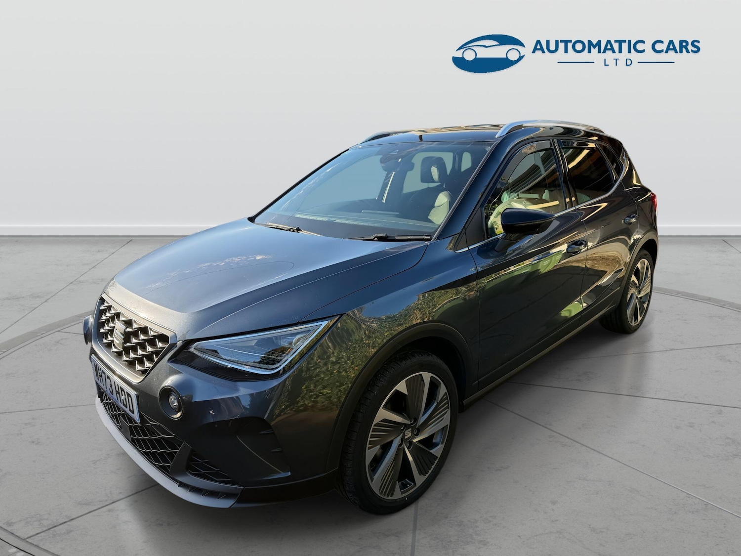 Used SEAT Arona 2023 for sale - 77193072: Photo 3