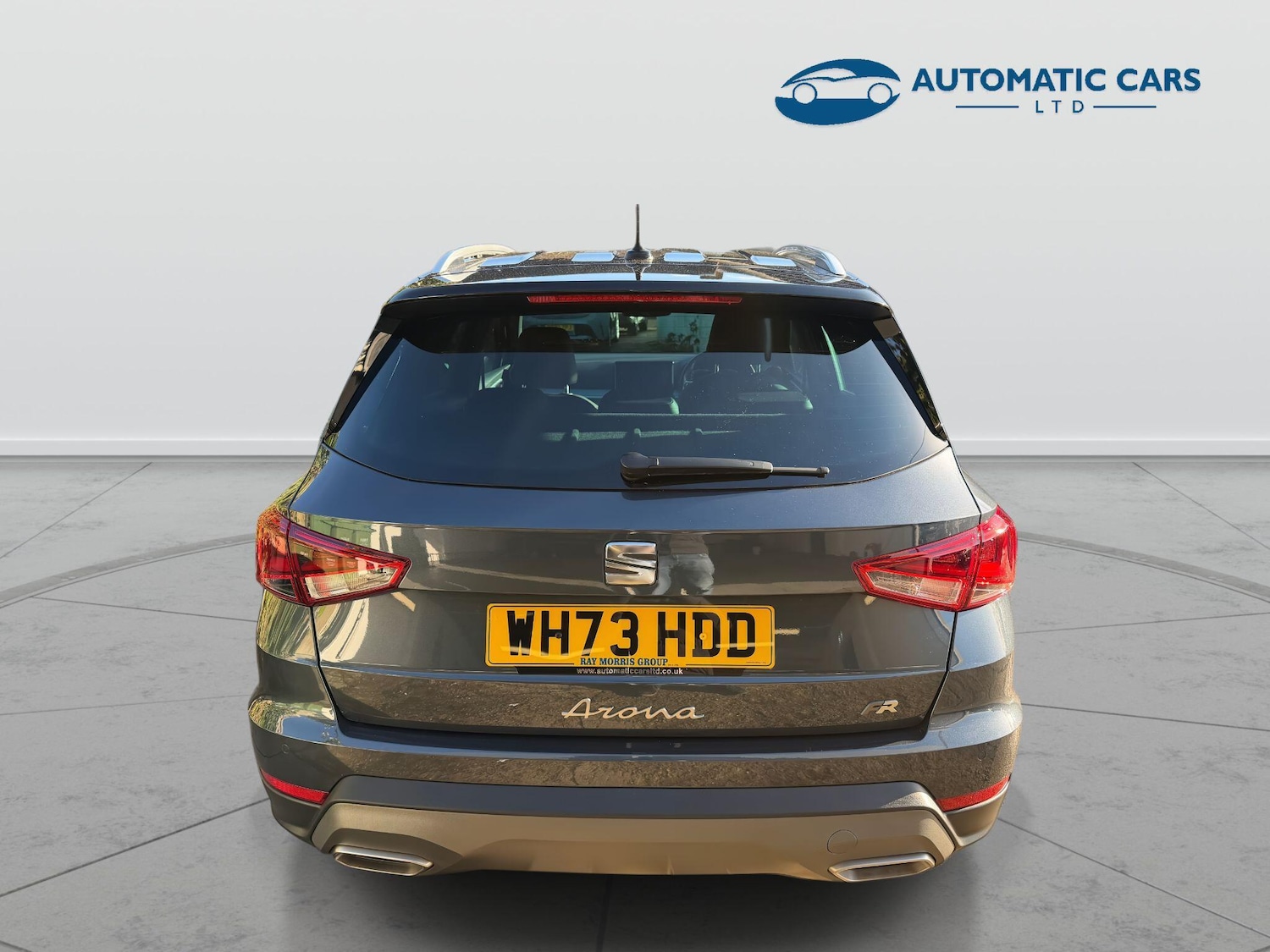 Used SEAT Arona 2023 for sale - 77193072: Photo 6