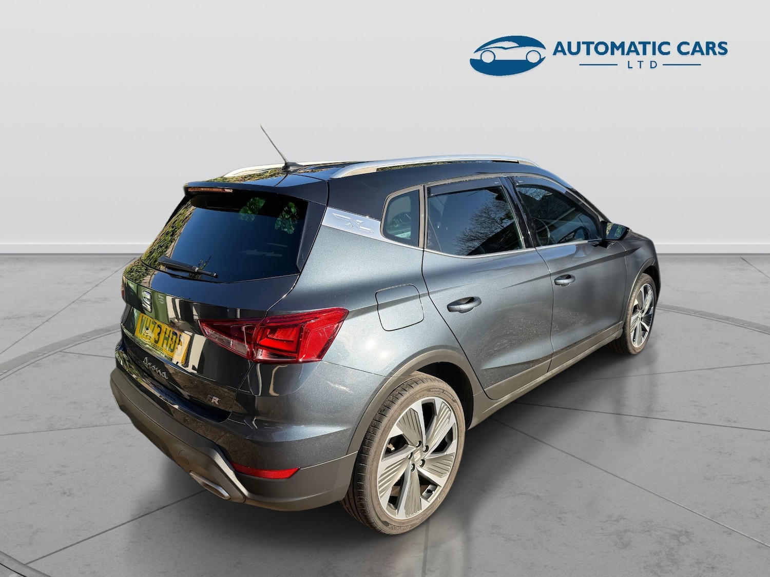 Used SEAT Arona 2023 for sale - 77193072: Photo 8