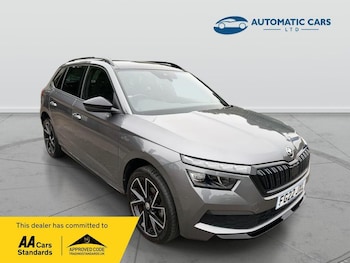 Skoda Kamiq feature image