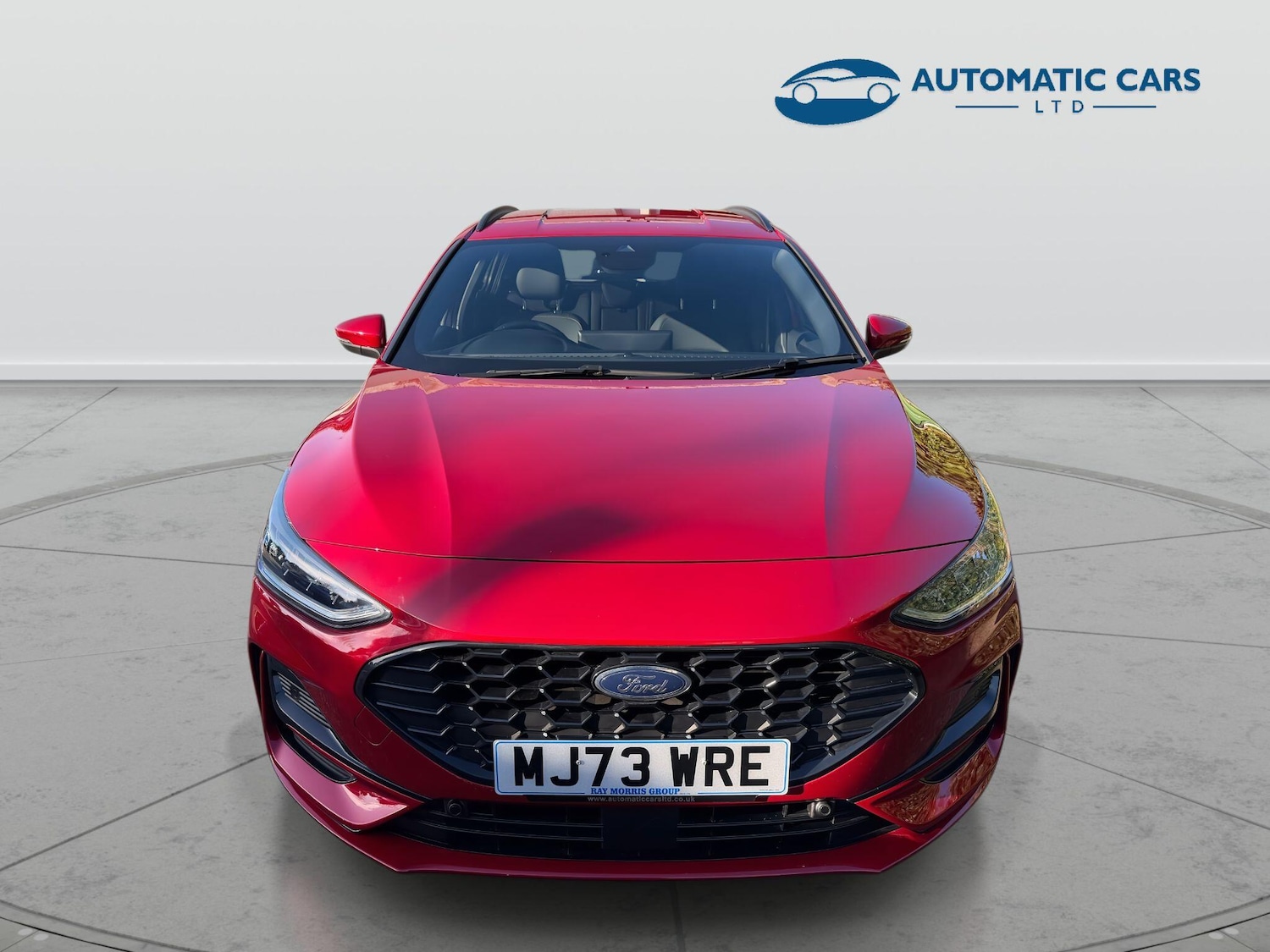 Used Ford Focus 2023 for sale - 77193163: Photo 2