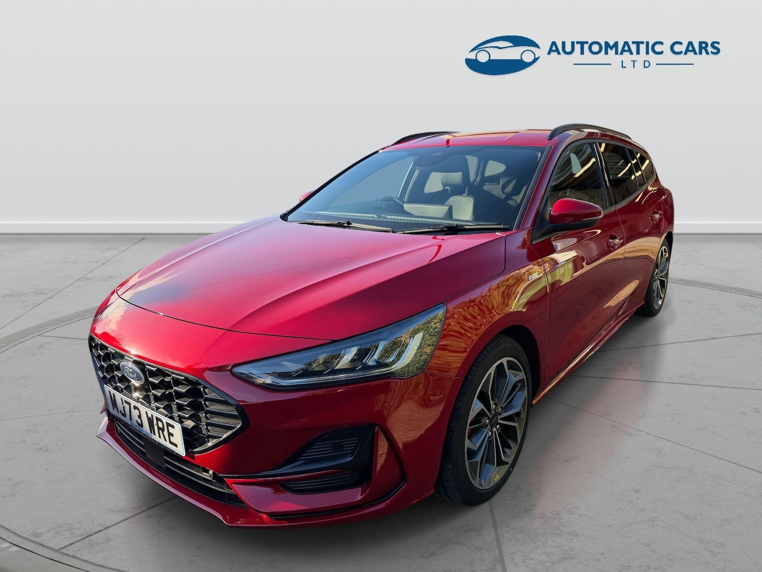 Used Ford Focus 2023 for sale - 77193163: Photo 3