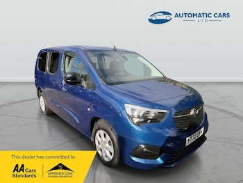 Vauxhall Combo Life feature image
