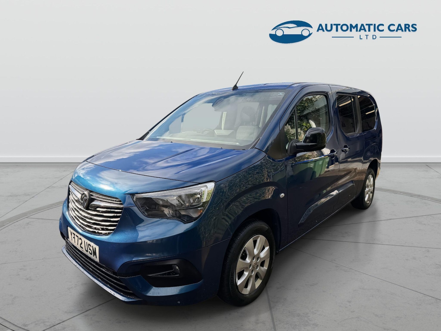 Used Vauxhall Combo Life 2022 for sale - 77497111: Photo 3