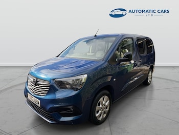 Used Vauxhall Combo Life 2022 for sale - 77497111: Photo