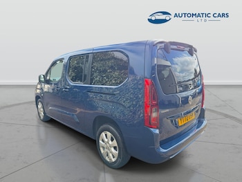 Used Vauxhall Combo Life 2022 for sale - 77497111: Photo