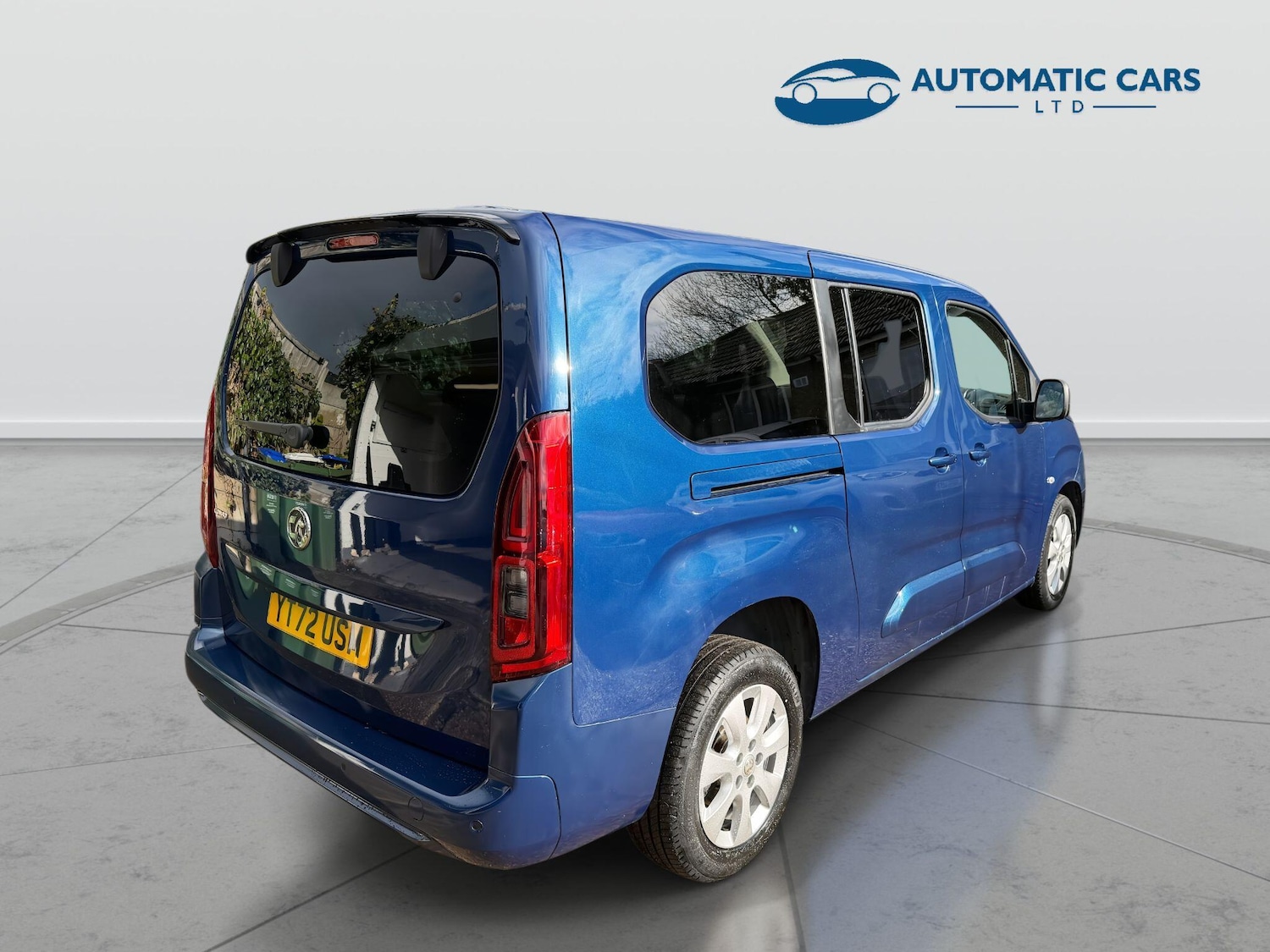Used Vauxhall Combo Life 2022 for sale - 77497111: Photo 8