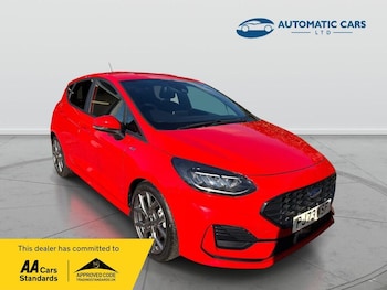 Used Ford Fiesta 2023 for sale - 77586556: Photo