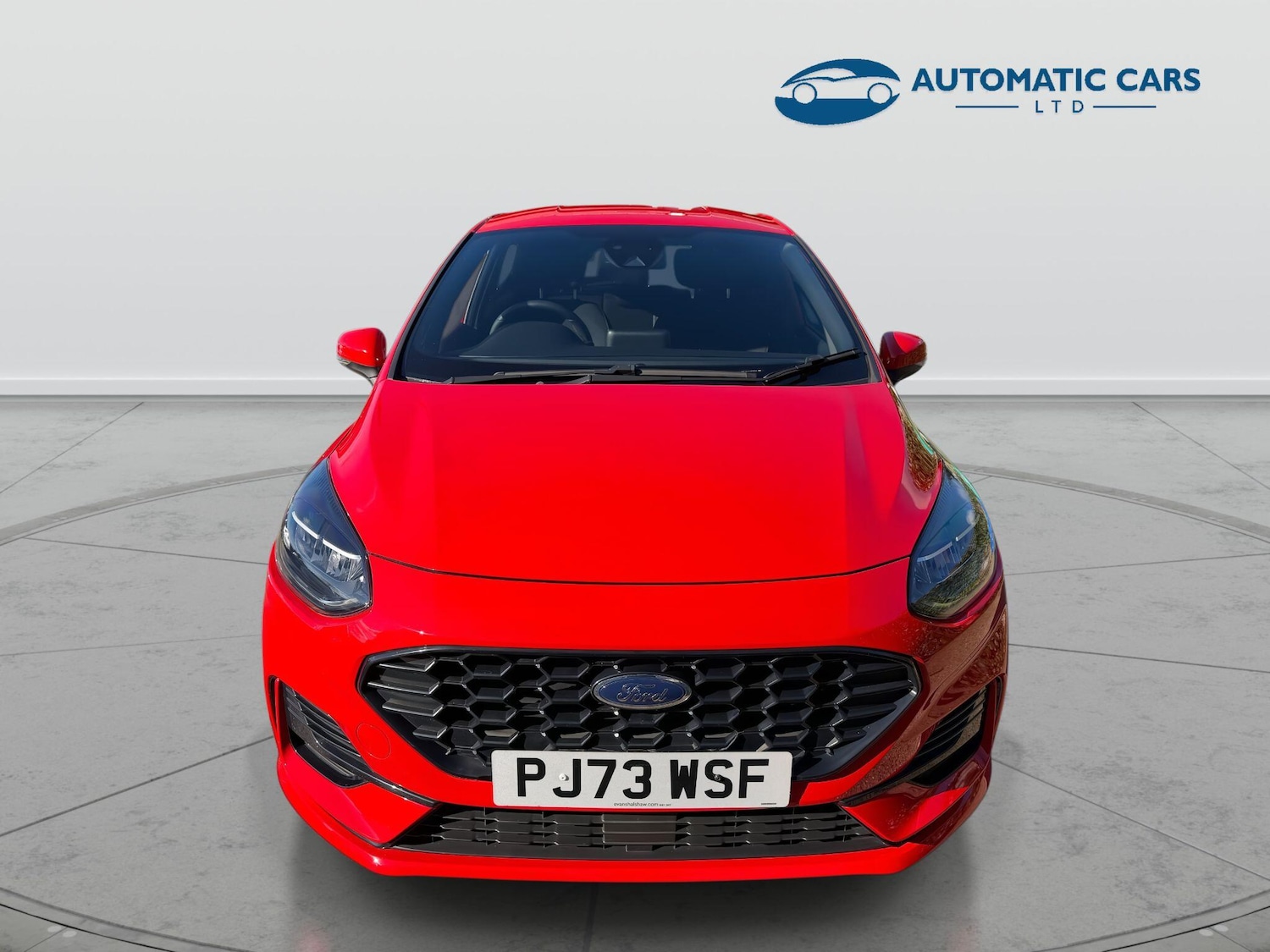 Used Ford Fiesta 2023 for sale - 77586556: Photo 2