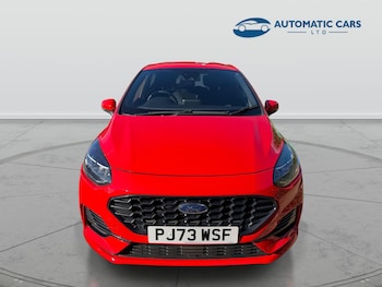 Used Ford Fiesta 2023 for sale - 77586556: Photo