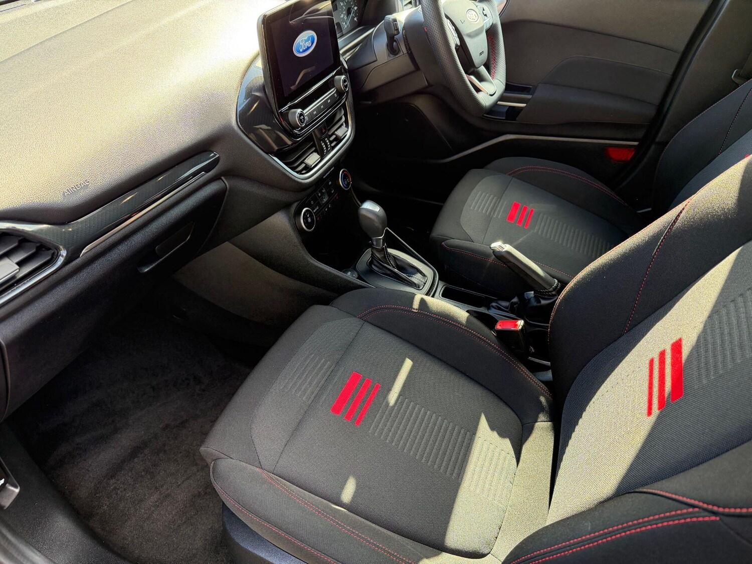 Used Ford Fiesta 2023 for sale - 77586556: Photo 34