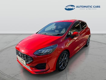 Used Ford Fiesta 2023 for sale - 77586556: Photo