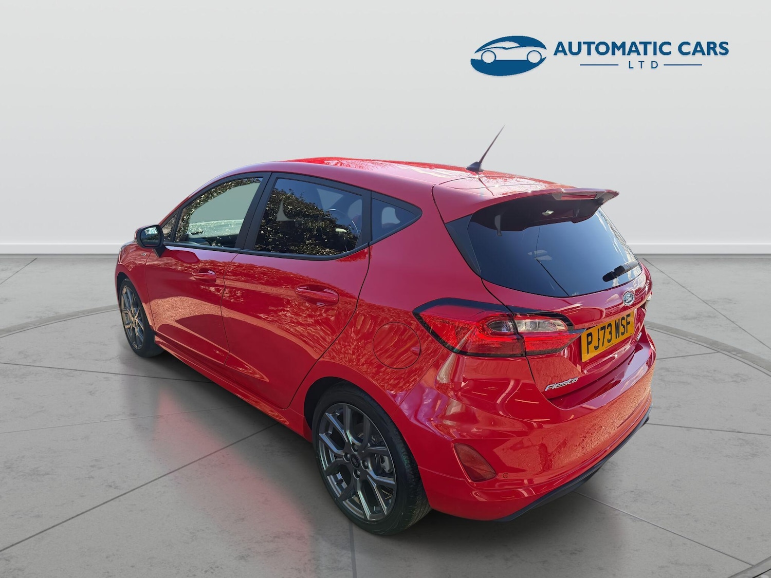 Used Ford Fiesta 2023 for sale - 77586556: Photo 4