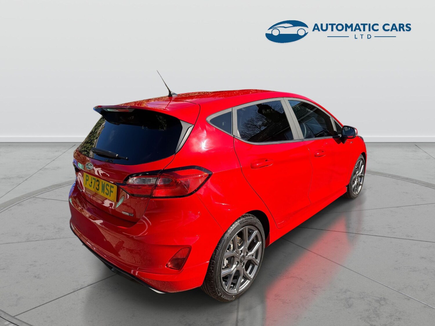 Used Ford Fiesta 2023 for sale - 77586556: Photo 8
