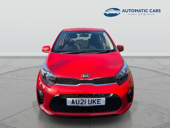 Used Kia Picanto 2021 for sale - 77193082: Photo