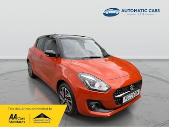 Suzuki Swift feature image