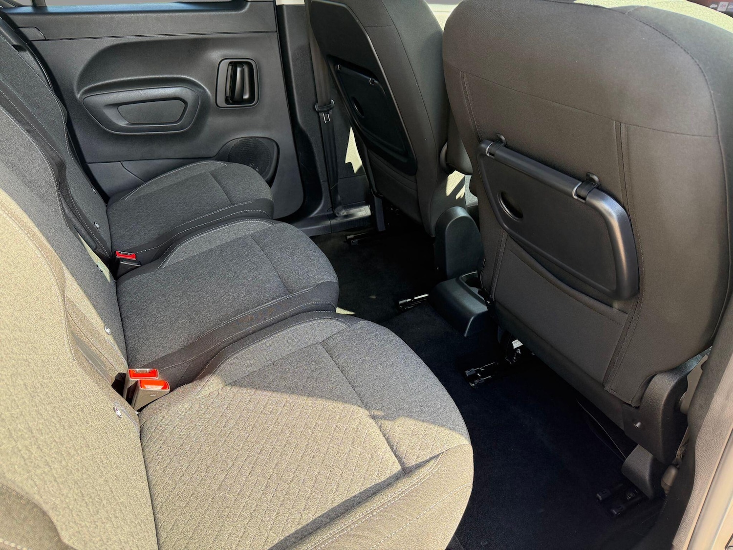 Used Vauxhall Combo Life 2025 for sale - 77496008: Photo 15