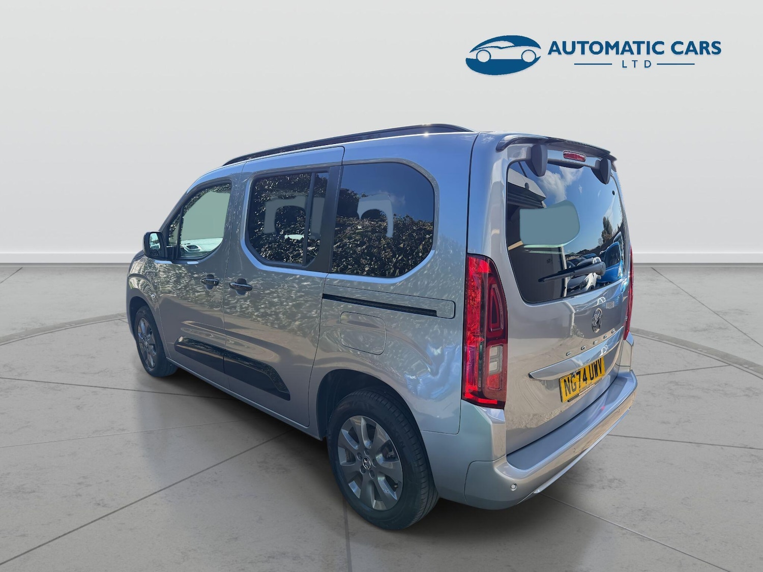 Used Vauxhall Combo Life 2025 for sale - 77496008: Photo 4