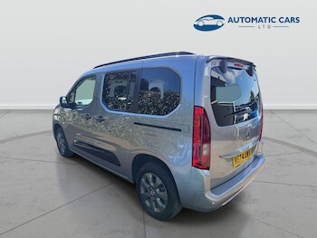 Used Vauxhall Combo Life 2025 for sale - 77496008: Photo