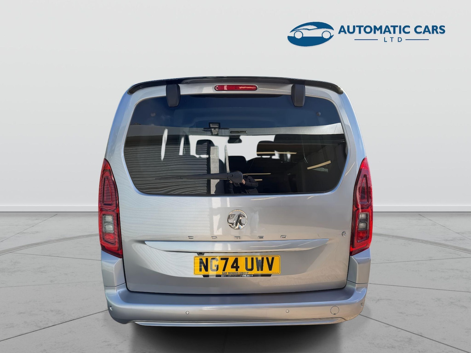 Used Vauxhall Combo Life 2025 for sale - 77496008: Photo 6